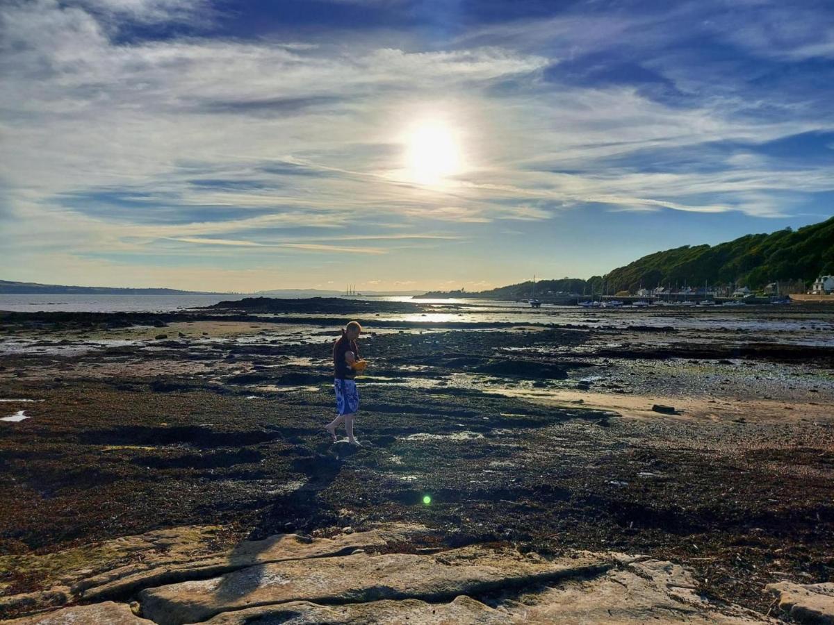 Lovely 2Bd Flat In Picturesque Limekilns Fife Экстерьер фото