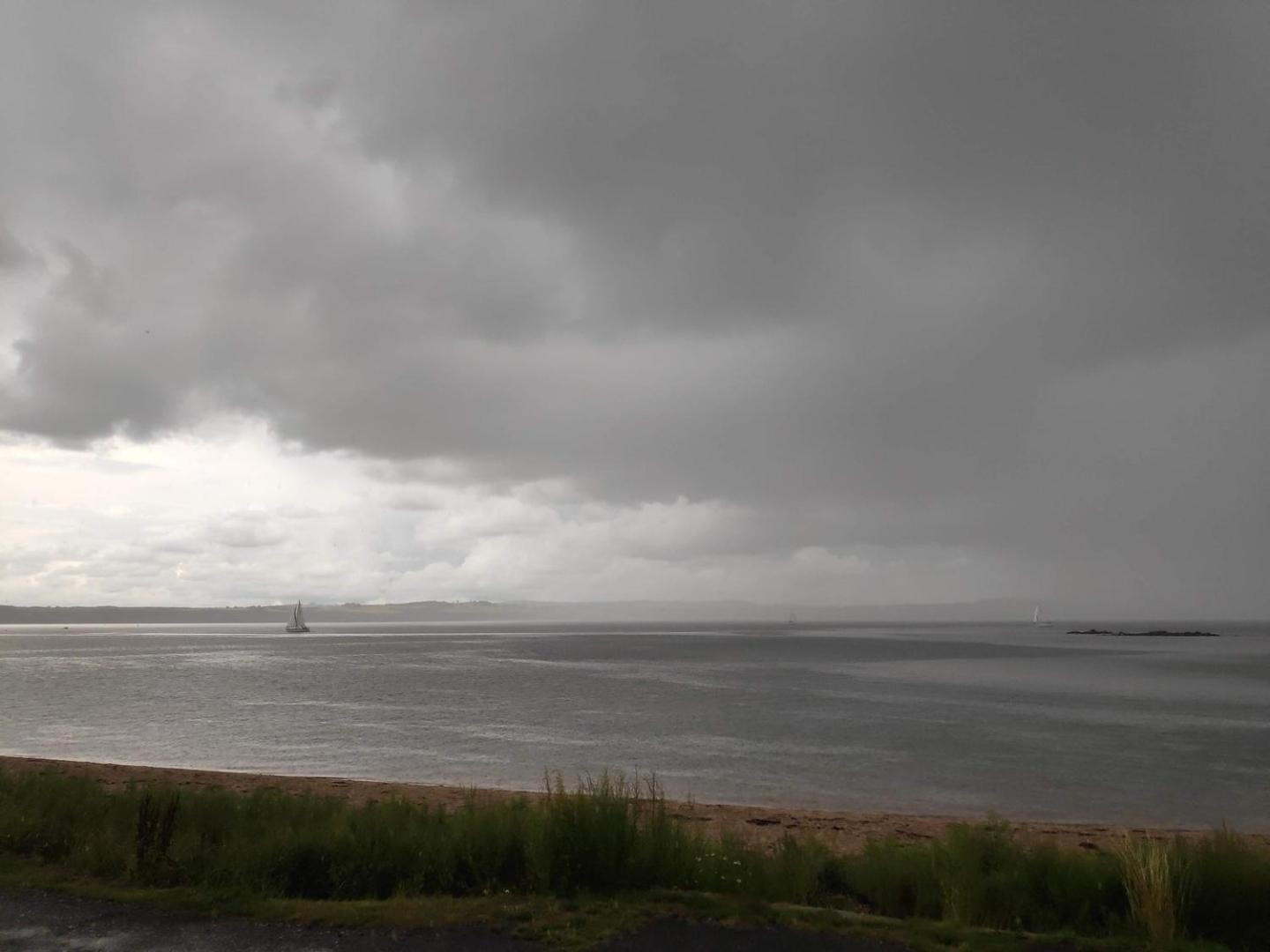 Lovely 2Bd Flat In Picturesque Limekilns Fife Экстерьер фото
