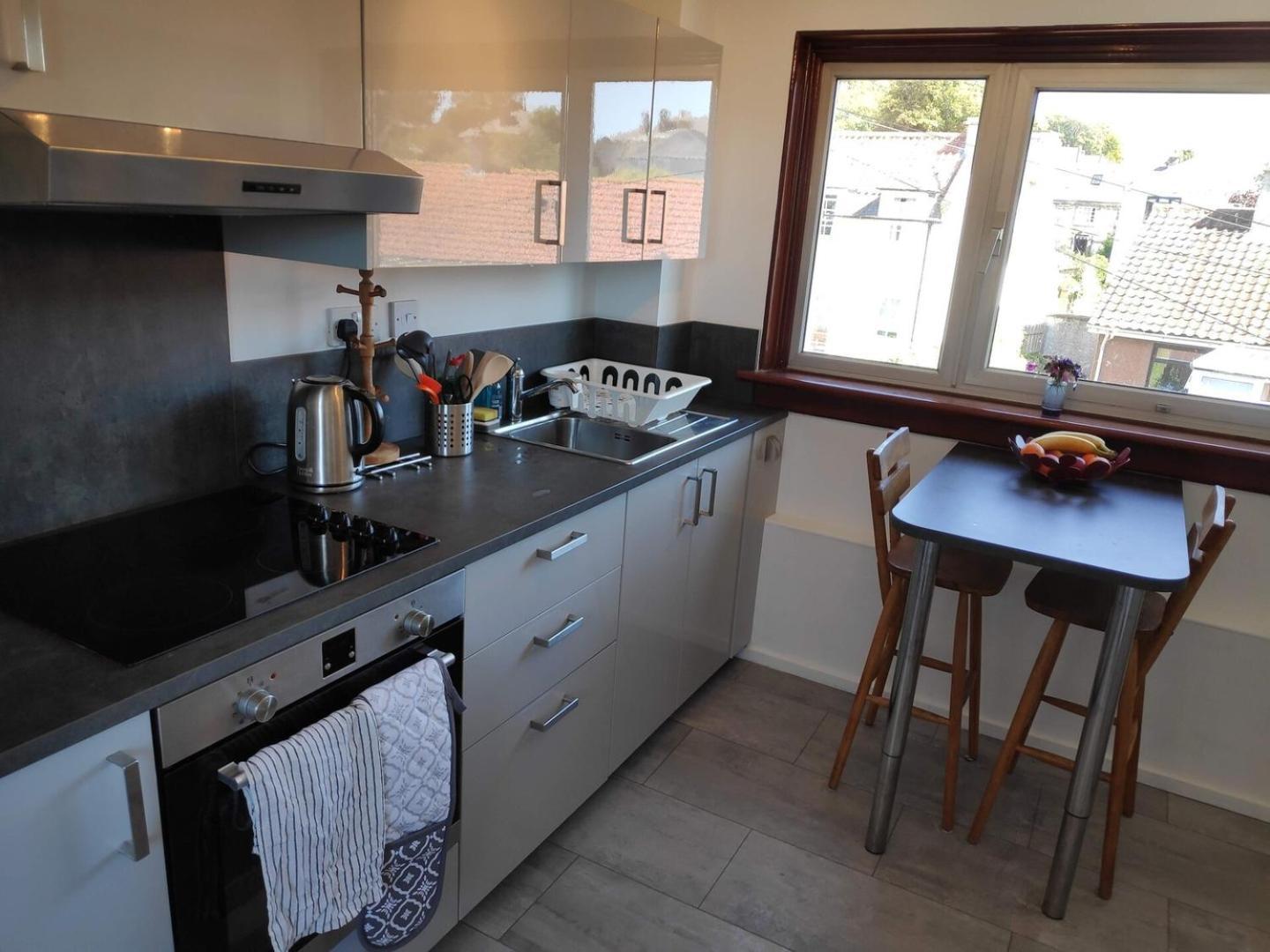Lovely 2Bd Flat In Picturesque Limekilns Fife Экстерьер фото