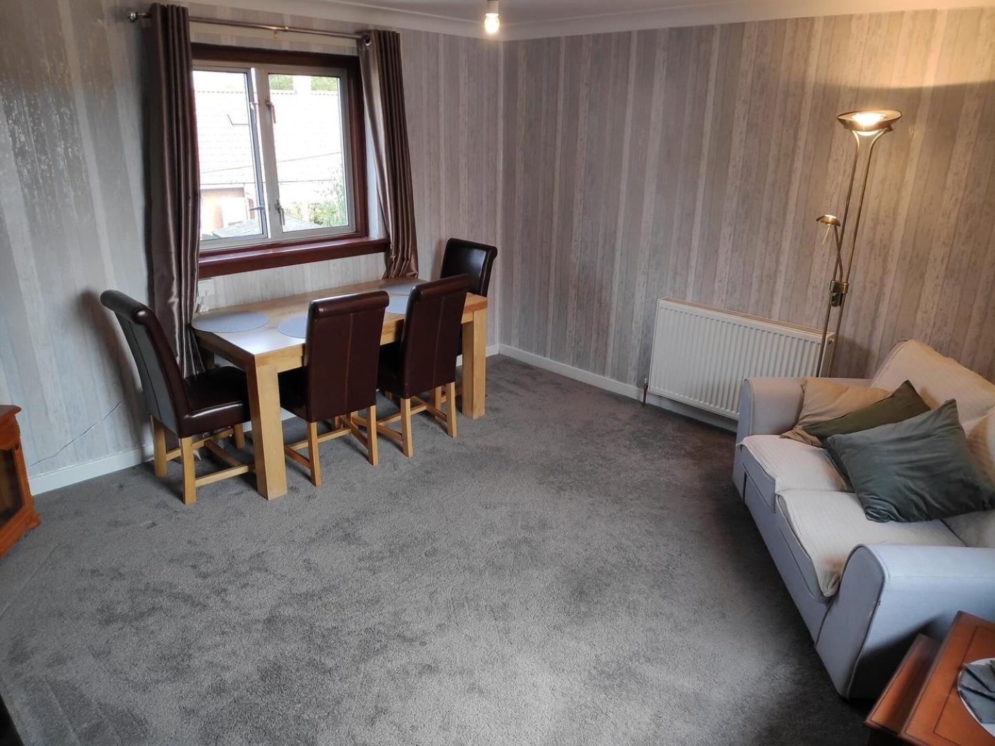 Lovely 2Bd Flat In Picturesque Limekilns Fife Экстерьер фото