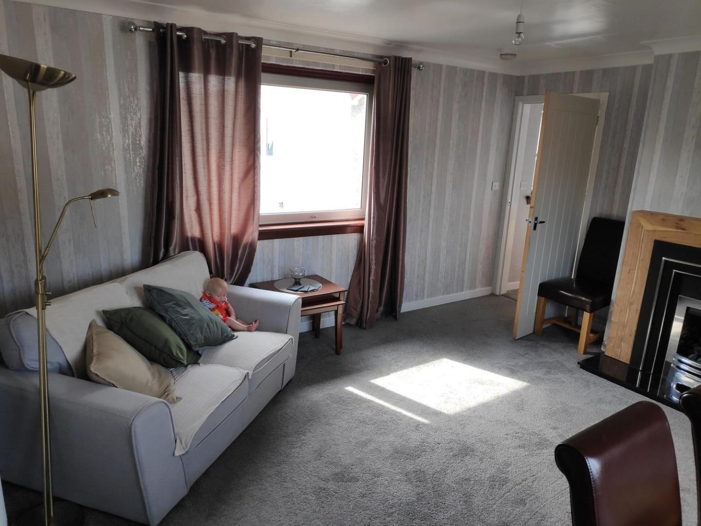 Lovely 2Bd Flat In Picturesque Limekilns Fife Экстерьер фото